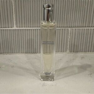 NEW Hermes Un Jardin En Mediterranee Travel Perfume